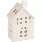 RXL 389 Domek porcelanowy 14,5cm RETLUX