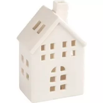 RXL 389 Domek porcelanowy 14,5cm RETLUX