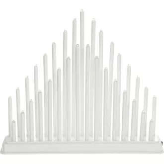 RXL 403 Świecznik biały 33 LED WW RETLUX
