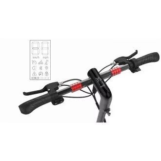 E-scooter e20 biały MS ENERGY