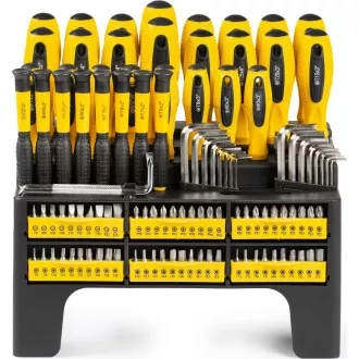 FDS 5009-116R Zestaw wkrętaków FIELDMANN FDS 5009-116R Zestaw wkrętaków FIELDMANN