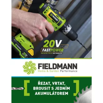 FDUV 70215-0 Wiertarka 20V FIELDMANN