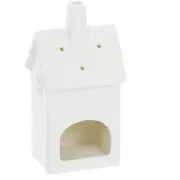 RXL 413 Domek porcelanowy 15,5cm RETLUX