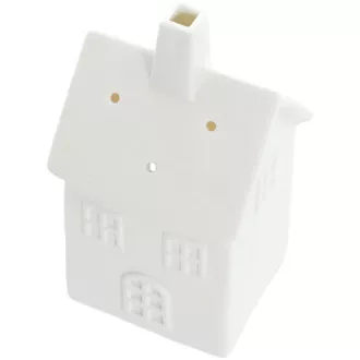 RXL 413 Domek porcelanowy 15,5cm RETLUX