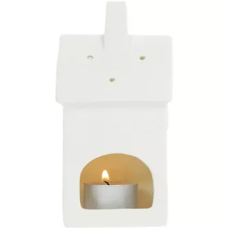 RXL 413 Domek porcelanowy 15,5cm RETLUX