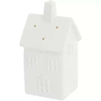 RXL 413 Domek porcelanowy 15,5cm RETLUX