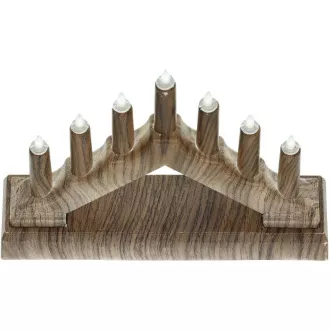 RXL 433 Świecznik 7 LED 15,7cm RETLUX