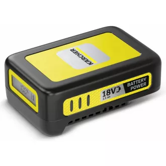 AKUMULATOR LI-ION 18V 2.5AH KÄRCHER AKUMULATOR LI-ION 18V 2.5AH KÄRCHER