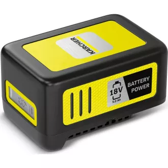 AKUMULATOR LI-ION 18V 5.0AH KÄRCHER