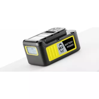 AKUMULATOR LI-ION 36V 2.5AH KÄRCHER AKUMULATOR LI-ION 36V 2.5AH KÄRCHER