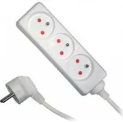 RPC 01 przedłużacz 1,5m/3 3×1,0mm RETLUX