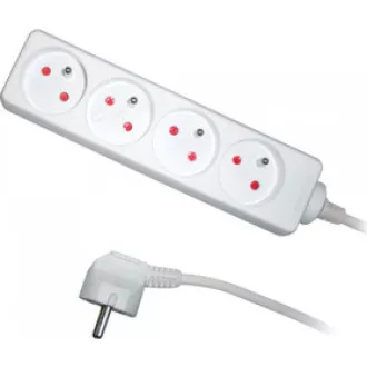 RPC 10 przedłużacz 7m/4 3×1,0mm RETLUX RPC 10 przedłużacz 7m/4 3×1,0mm RETLUX