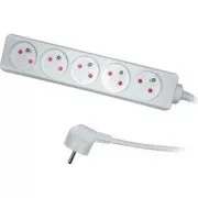 RPC 13 przedłużacz 3m/5 3×1,0mm RETLUX