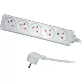 RPC 13 przedłużacz 3m/5 3×1,0mm RETLUX