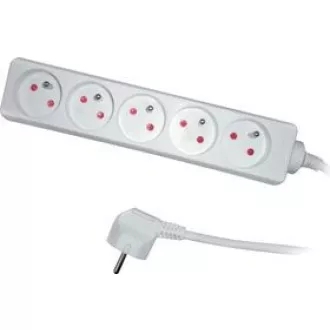 RPC 14 przedłużacz 5m/5 3×1,0mm RETLUX
