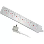 RPC 15 przedłużacz 2m/6 3×1,0mm RETLUX