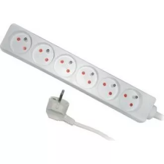 RPC 15 przedłużacz 2m/6 3×1,0mm RETLUX