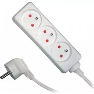 Ołów sprzedażowy RPC 02 2,2m/3 3×1,0mm RETLUX