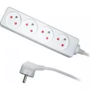 RPC 06 przedłużacz 1,5m/4 3×1,0mm RETLUX