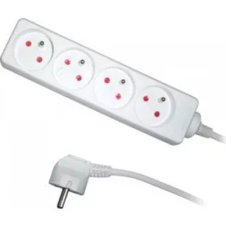 RPC 06 przedłużacz 1,5m/4 3×1,0mm RETLUX