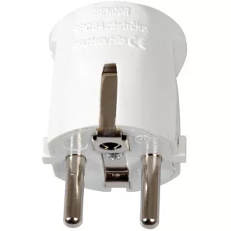 RPC 64 wtyczka 16A/250V biały RETLUX