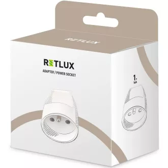 Gniazdo RPC 65 16A/250V RETLUX