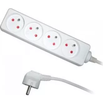 RPC 08 przedłużacz 3m/4 3×1,0mm RETLUX