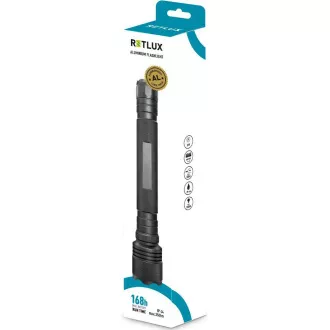 RPL 115 Latarka 5W T6 4XD ALU RETLUX RPL 115 Latarka 5W T6 4XD ALU RETLUX