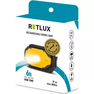 RPL 201 LAMPA ROBOCZA 10W RETLUX