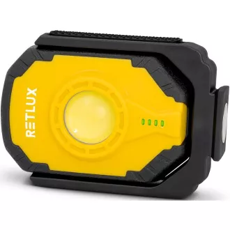 RPL 201 LAMPA ROBOCZA 10W RETLUX