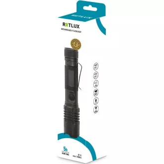 RPL 404 LATARKA ZEWNĘTRZNA 10W PB RETLUX