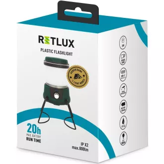 RPL 600 LATARKA KEMPINGOWA Z PB RETLUX