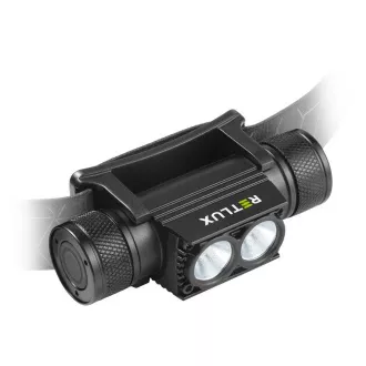 AKUMULATOROWA LATARKA CZOŁOWA RPL 708 OUTDOOR RETLUX