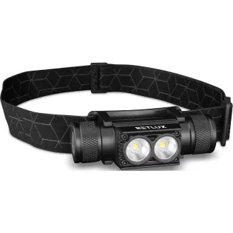 AKUMULATOROWA LATARKA CZOŁOWA RPL 708 OUTDOOR RETLUX