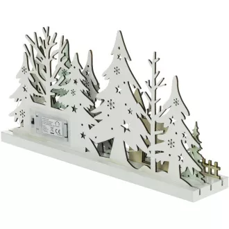 RXL 466 Winter Forest 33cm 15 LED WW RETLUX