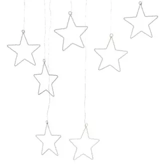 RXL 484 Wisząca gwiazda 1,2m 171LED RETLUX