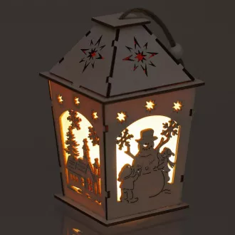 RXL 462 Latarnia 15cm 1LED WW RETLUX