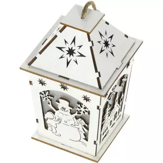 RXL 462 Latarnia 15cm 1LED WW RETLUX