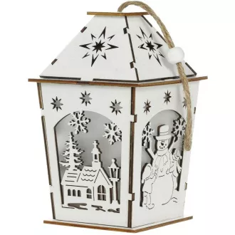 RXL 462 Latarnia 15cm 1LED WW RETLUX