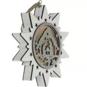 RXL 463 Gwiezdna szopka 14cm 3LED WW RETLUX