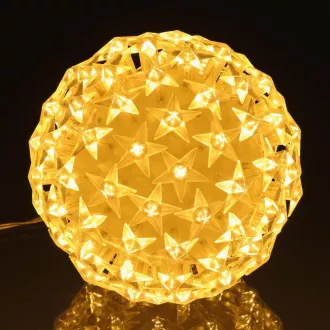 RXL 467 Globe 15cm 100LED WW RETLUX
