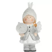 RXL 472 Anioł z kulą 21cm LED WW RETLUX