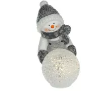 RXL 474 Kula śnieżna 12cm LED WW RETLUX