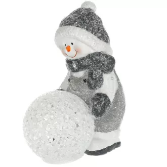 RXL 474 Kula śnieżna 12cm LED WW RETLUX