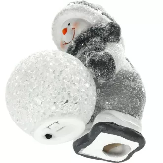 RXL 474 Kula śnieżna 12cm LED WW RETLUX