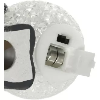 RXL 474 Kula śnieżna 12cm LED WW RETLUX