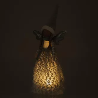 RXL 475 Angel szary 47cm 6LED WW RETLUX