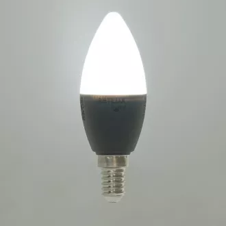 Żarówka RSH 100 C37 E14. 4,5W RGB CCT RETLUX