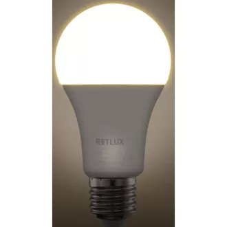 RLL 606 A60 E27 żarówka 12W WW D RETLUX
