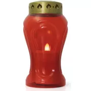 RLC 39 LED świeca cmentarna 168MM RETLUX